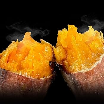 Amazon.co.jp: 安納芋焼き芋 （冷凍） ミニサイズ 1kg 九州産